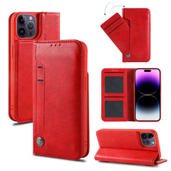 iPhone 15 Pro Max Wallet Slide Pocket Case