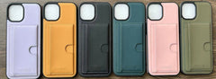 iPhone 14 Pro Max Multi Card Back Case