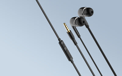 In-Ear Stereo Earphones