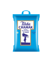 Tilda Chamak 25 Carat Basmati Rice