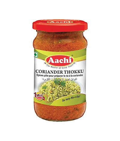 Aachi Coriander Thokku