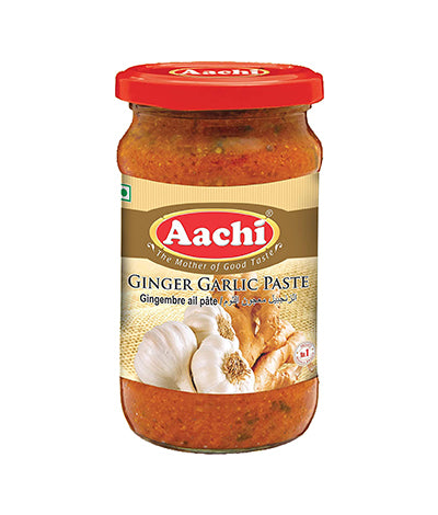 Aachi Ginger Garlic Paste