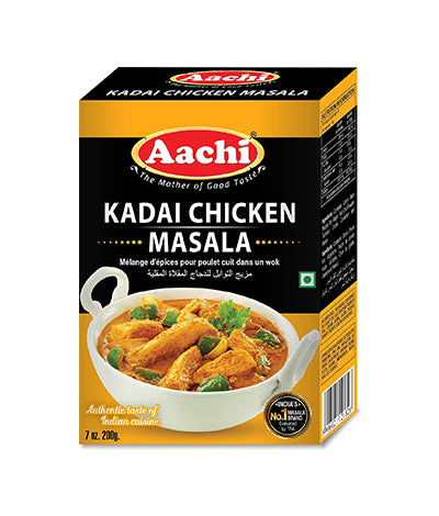 Aachi Kadai Chicken Masala