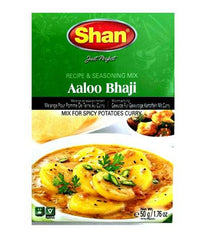 Aaloo Bhaji 50gm