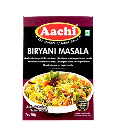 Achi Biryani Masala