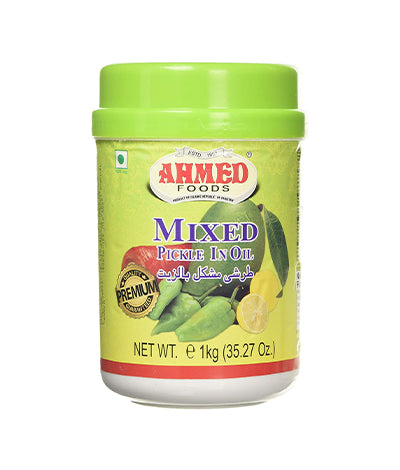 Ahmed Foods Mixed Pickle in Oil