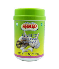 Ahmed Garlic Pickle 1kg