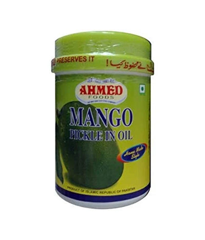 Ahmed Mango Pickle 1kg