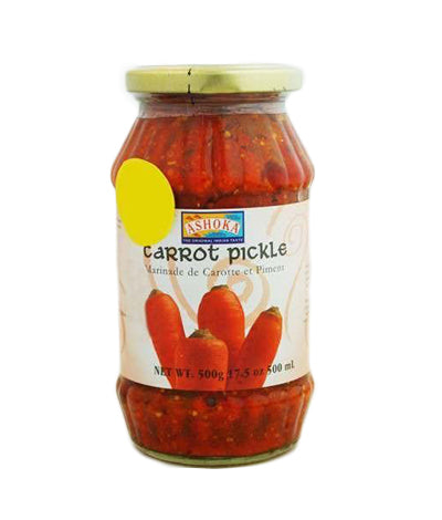 Ashoka Carrot Pickle