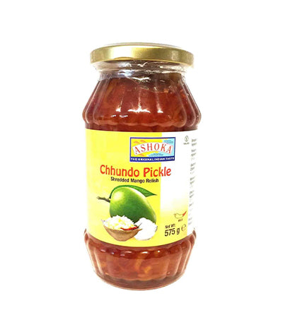 Ashoka Chhundo Pickle
