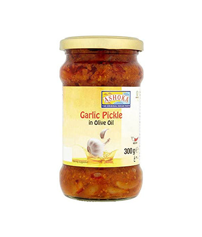 Ashoka Garlic Pickle