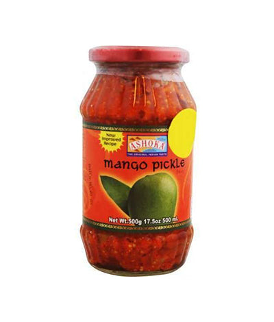 Ashoka Mango pickle