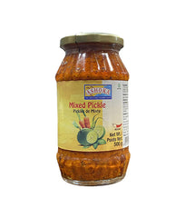 Ashoka Mixed Pickle