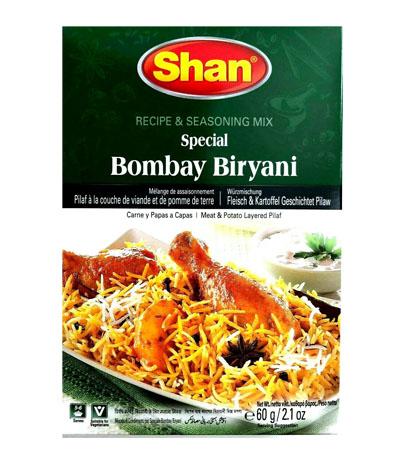 Bombay Biryani 60gm