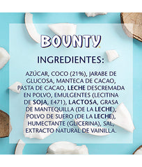 Bounty Chocolates