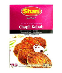 Chapli Kabab 100gm