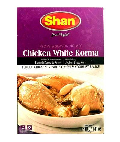 Chicken White Korma 40gm