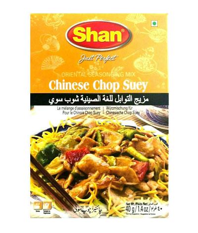 Chinese Chop Suey 40gm