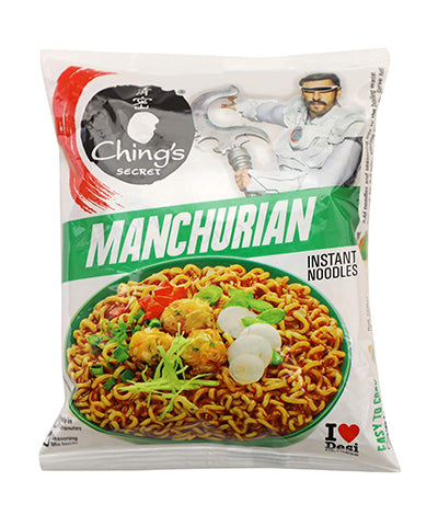 Chings Secret Manchurian Instant Noodles