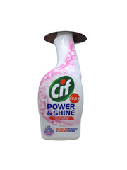 Cif 700ml Power and Shine Anti Bacterial Multipurpose Cleaner