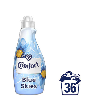 Comfort Blue skies Fabric Conditioner