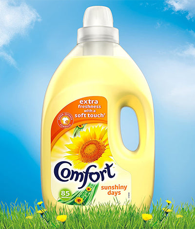 Comfort Fabric Conditioner Sunshiny Days