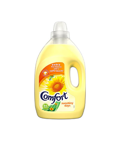 Comfort Fabric Conditioner Sunshiny Days