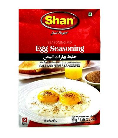 Shan Egg Seasoning Mix