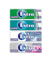 	 Extra Chewing Gum