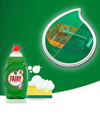 Fairy Dish Washing Liquid 900 ml