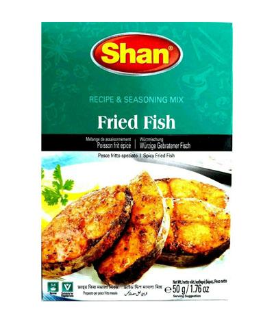 Fried Fish 50gm