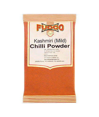 Fudco Kashmiri (Mild) Chilli Powder