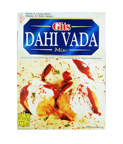 Gits Dahi Vada Mix