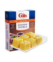 Gits Khaman Dhokla Mix