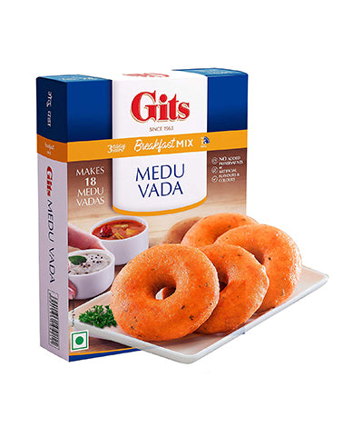 Gits Medu Vada