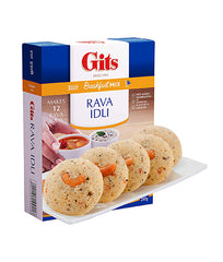 Gits Rava Idli