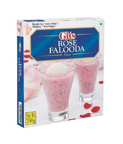 Gits Rose Falooda Mix