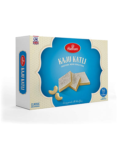 Haldiram's Kaju Katli