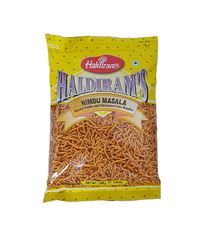 Haldiram's Nimbu Masala