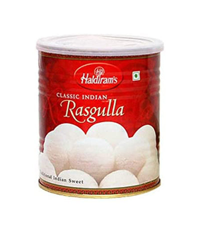 Haldiram's Rasgulla