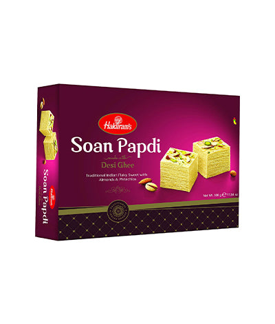 Haldiram's Soan Papdi