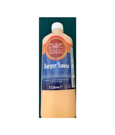 Heera Burger Sauce