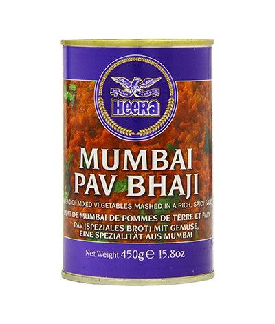 Heera Mumbai Pav Bhaji