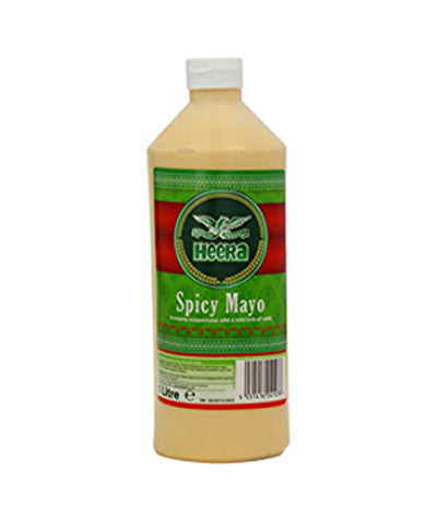 Heera Spicy Mayo Sauce