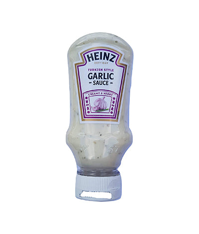 Heinz Garlic Sauce