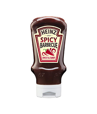 Heinz Spicy Barbecue