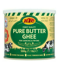 Pure Butter Ghee