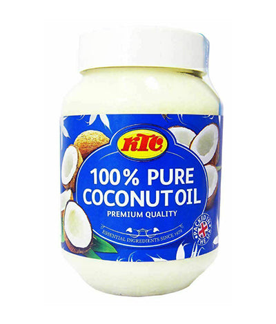 KTC Pure Coconut Oil