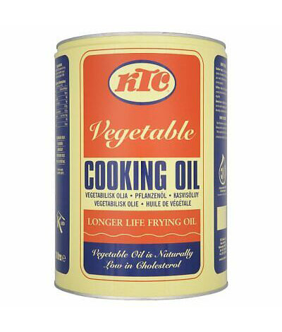 KTC Vegetable Cooking Oil