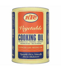 KTC Vegetable Cooking Oil